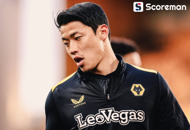 부상-팀 부진 겹친 황희찬, 겨울 이적 가능성 제기…